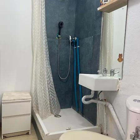 With Bathroom And Kitchen